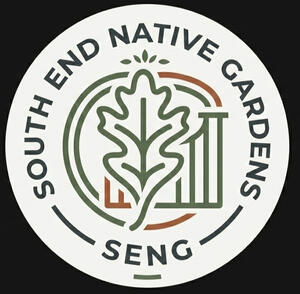 South End Native Gardens Logo